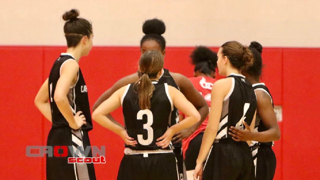 Capital Courts Retools For Next Season CROWN Scout Girls